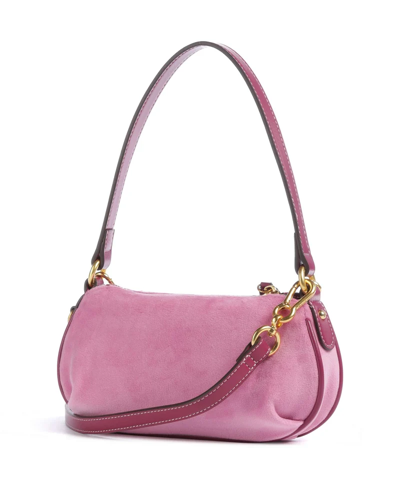 Juicy Couture Twig Narrative S Sac porté épaule super pink