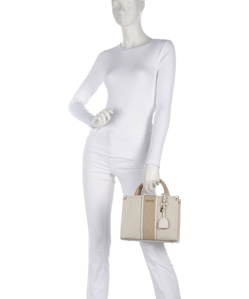 Liu Jo Ridhi S Sac à main neutro/cream