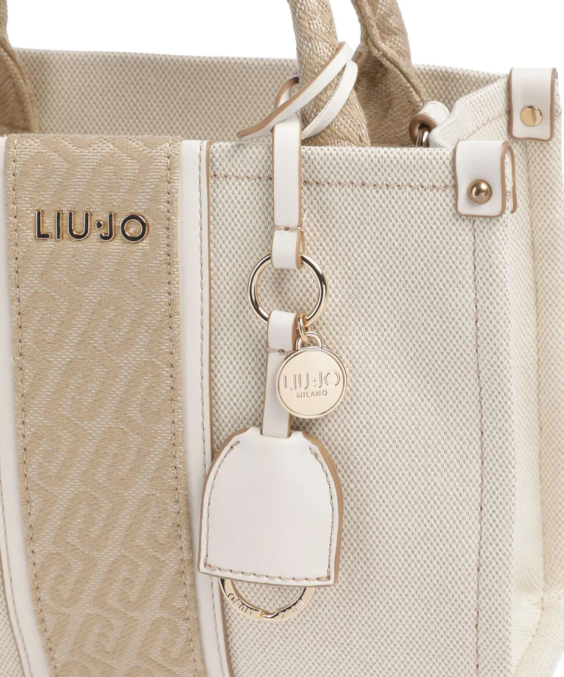 Liu Jo Ridhi S Sac à main neutro/cream