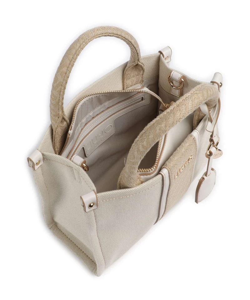 Liu Jo Ridhi S Sac à main neutro/cream