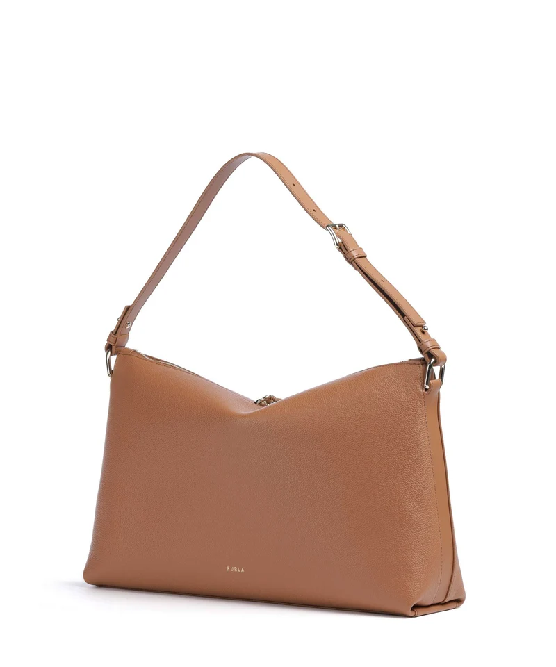Furla Debby M Sac fourre-tout brandy