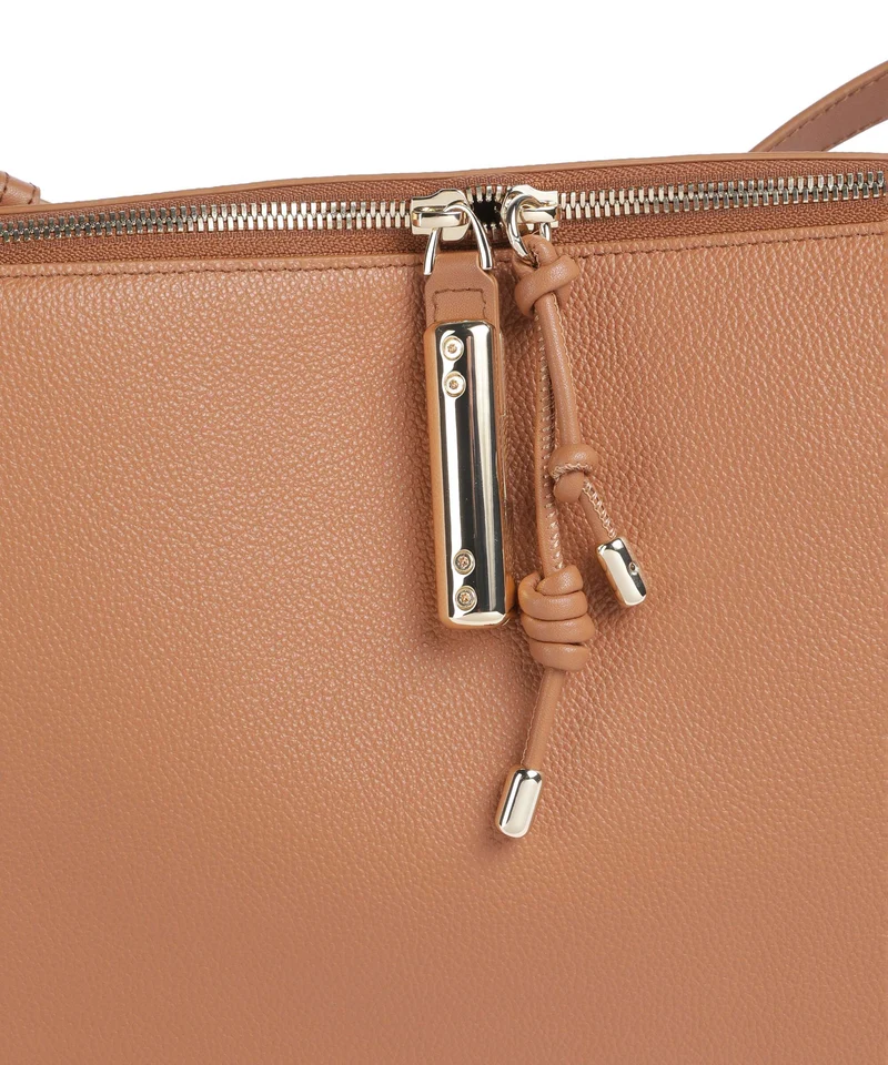 Furla Debby M Sac fourre-tout brandy