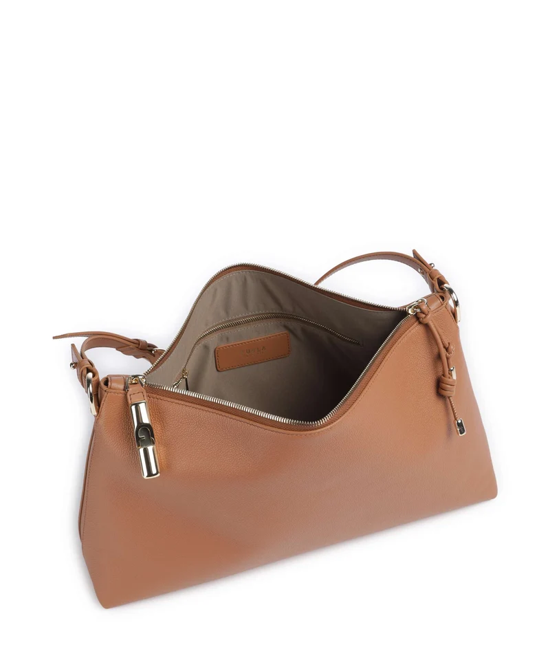 Furla Debby M Sac fourre-tout brandy