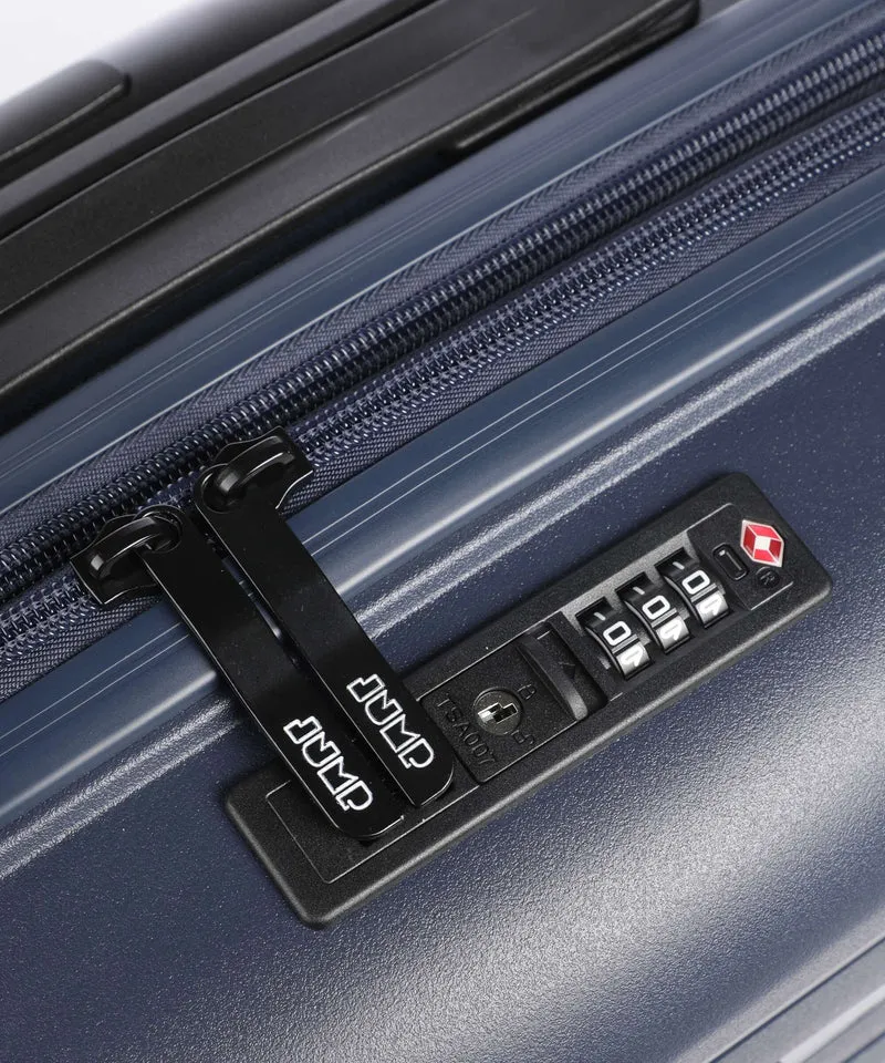 Jump Striper Valise 4 roues dark blue