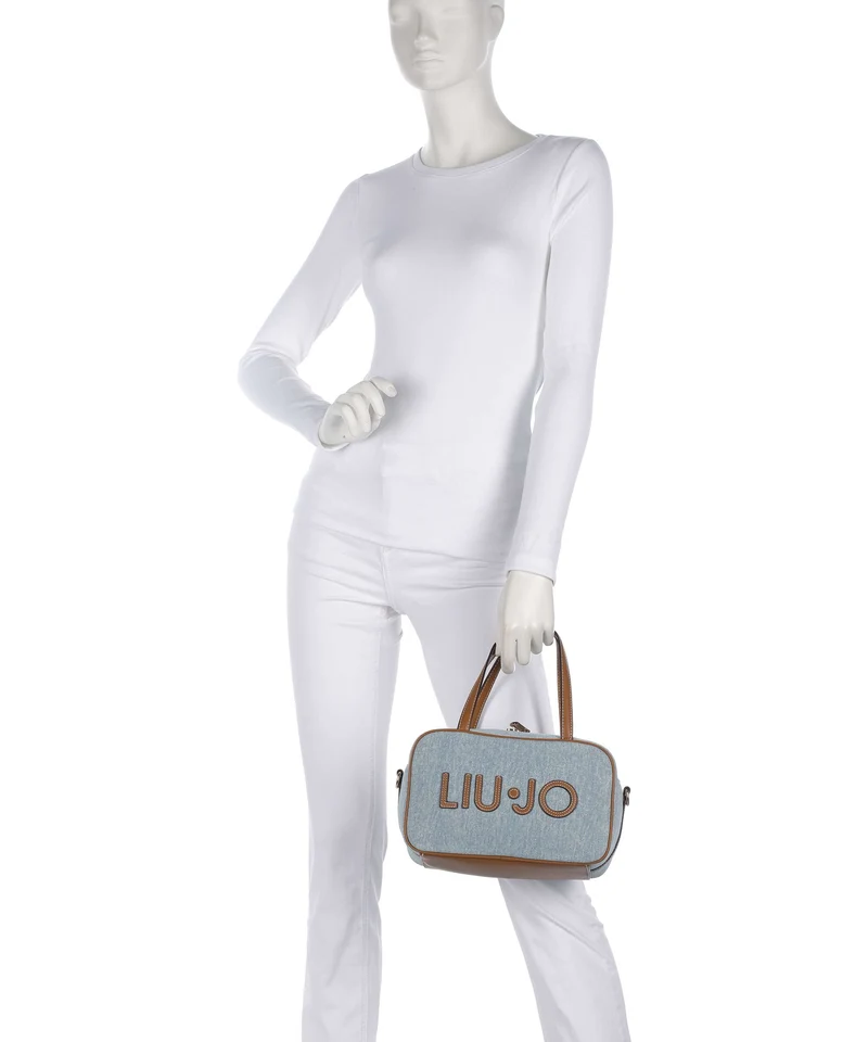 Liu Jo Ferielle M Sac à main light denim