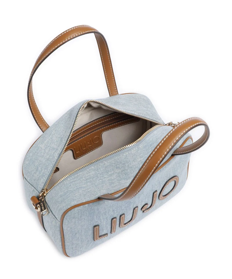 Liu Jo Ferielle M Sac à main light denim