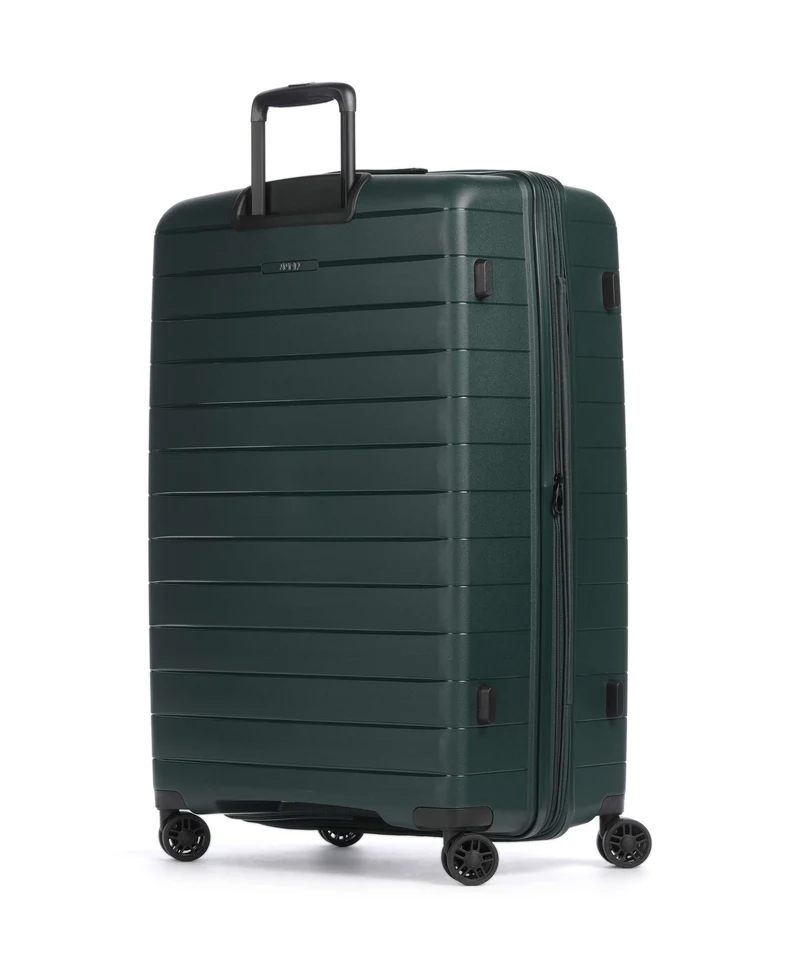 Jump Striper Valise 4 roues dark green
