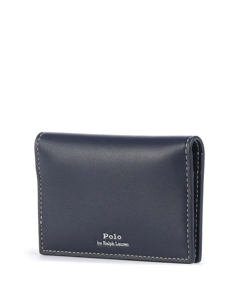 Polo Ralph Lauren Bear Portefeuille newport navy