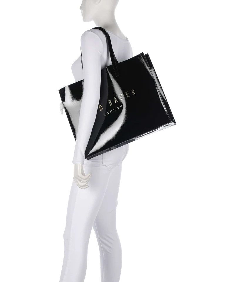 Ted Baker Crikon Cabas black