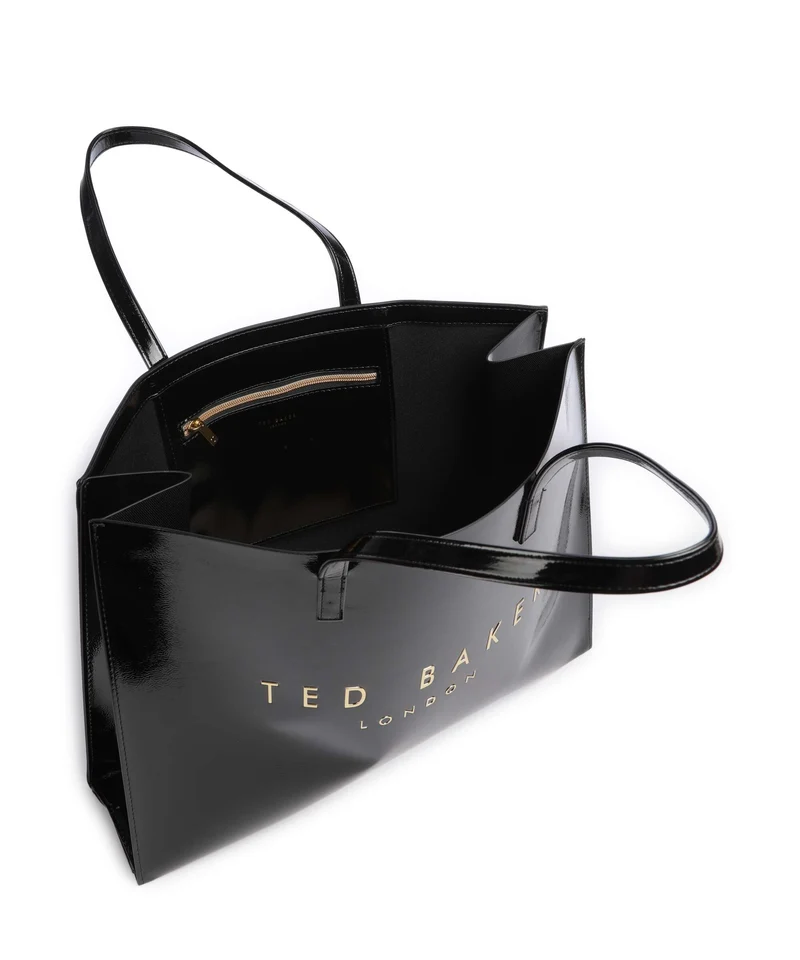 Ted Baker Crikon Cabas black