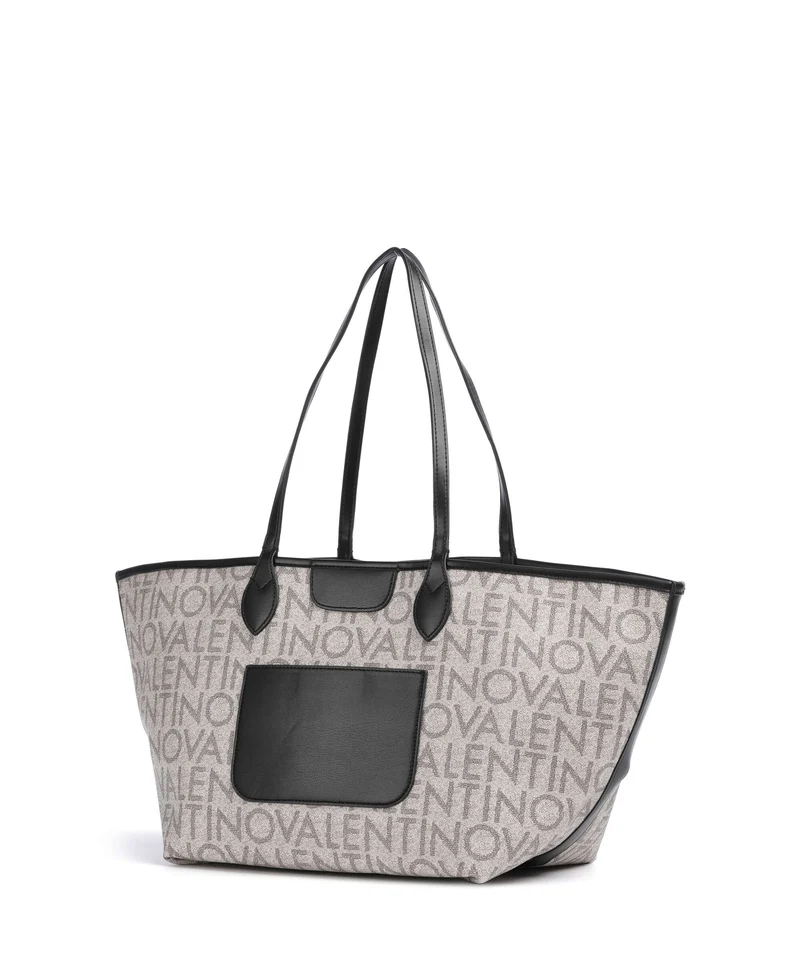 Valentino Bags Reverse Cabas nero/multicolor