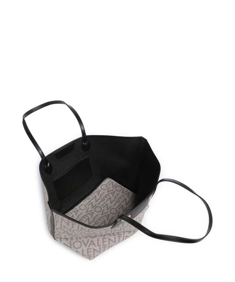 Valentino Bags Reverse Cabas nero/multicolor