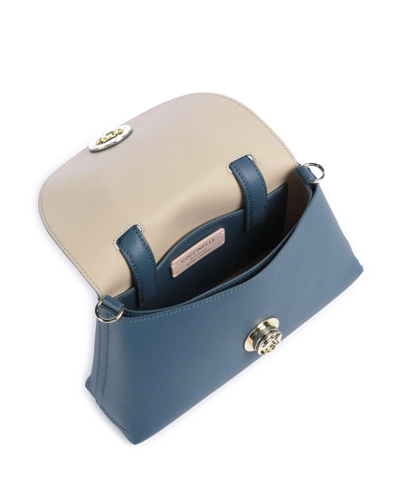 Coccinelle Nikla Sac à main deep blue/sandshell