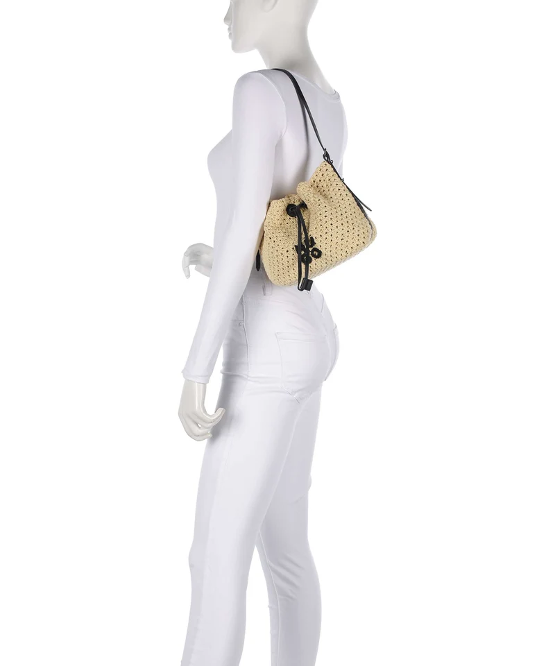 Hugo Neeko Sac seau light beige