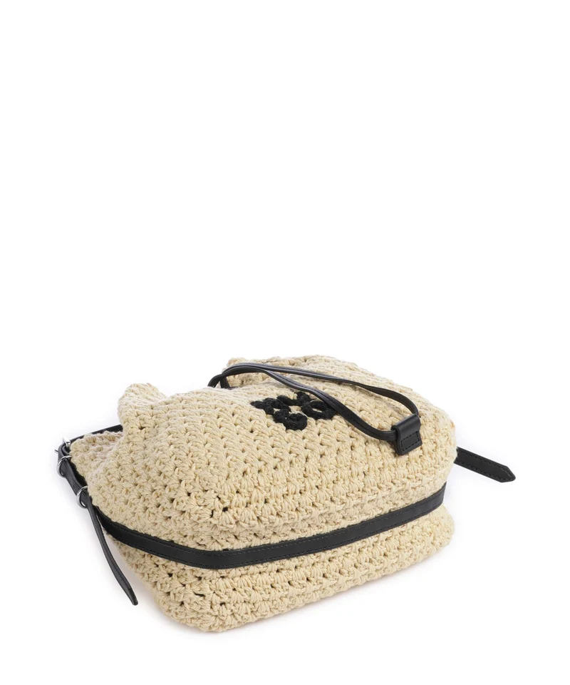 Hugo Neeko Sac seau light beige