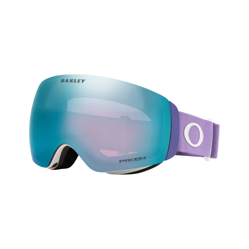 Lunettes de ski Oakley Flight Deck M - Prizm Sapphire Iridium