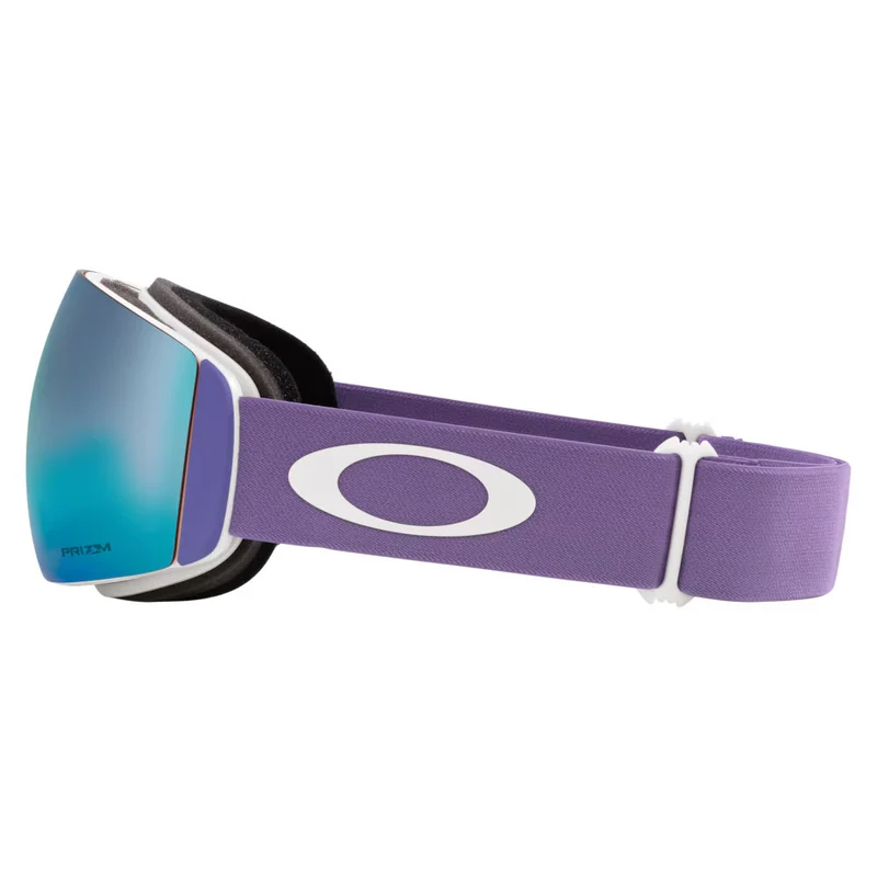 Lunettes de ski Oakley Flight Deck M - Prizm Sapphire Iridium