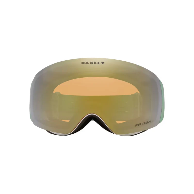 Lunettes de ski Oakley Flight Deck M - Prizm Sage Gold Iridium