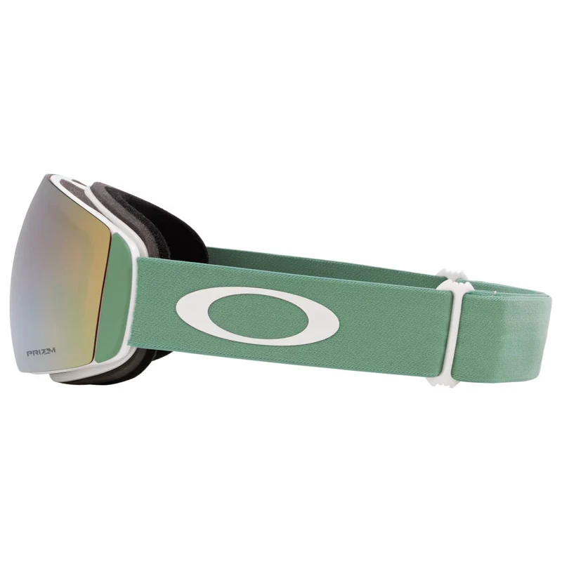 Lunettes de ski Oakley Flight Deck M - Prizm Sage Gold Iridium