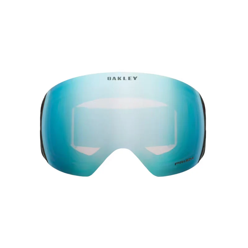 Lunettes de ski Oakley Flight Deck L - Prizm Iced Iridium