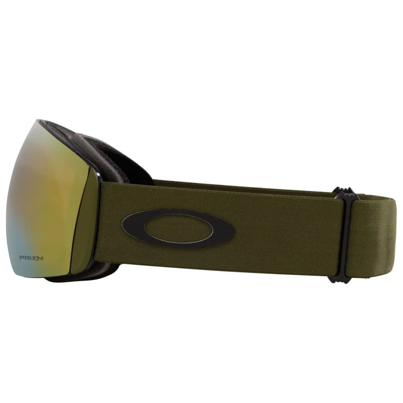 Lunettes de ski Oakley Flight Deck L - Prizm Sapphire Iridium