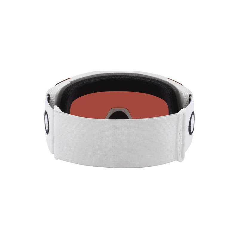 Lunettes des ski Oakley Line Miner Pro L – Matte White Prizm Sapphire Iridium