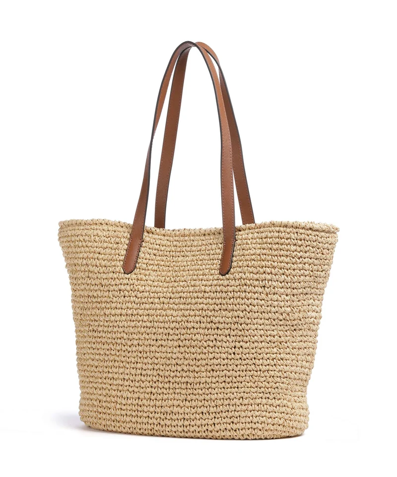 Lauren Ralph Lauren Lainey Large Cabas natural/lauren tan