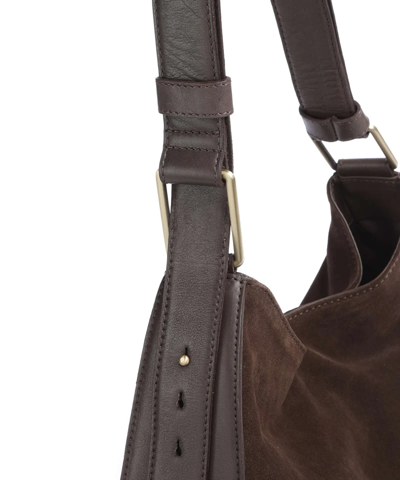 Depeche Madrid Sac fourre-tout chocolate