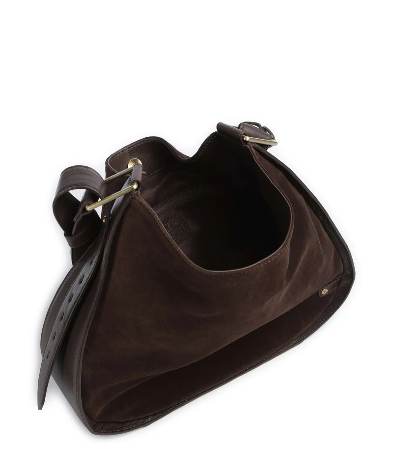 Depeche Madrid Sac fourre-tout chocolate