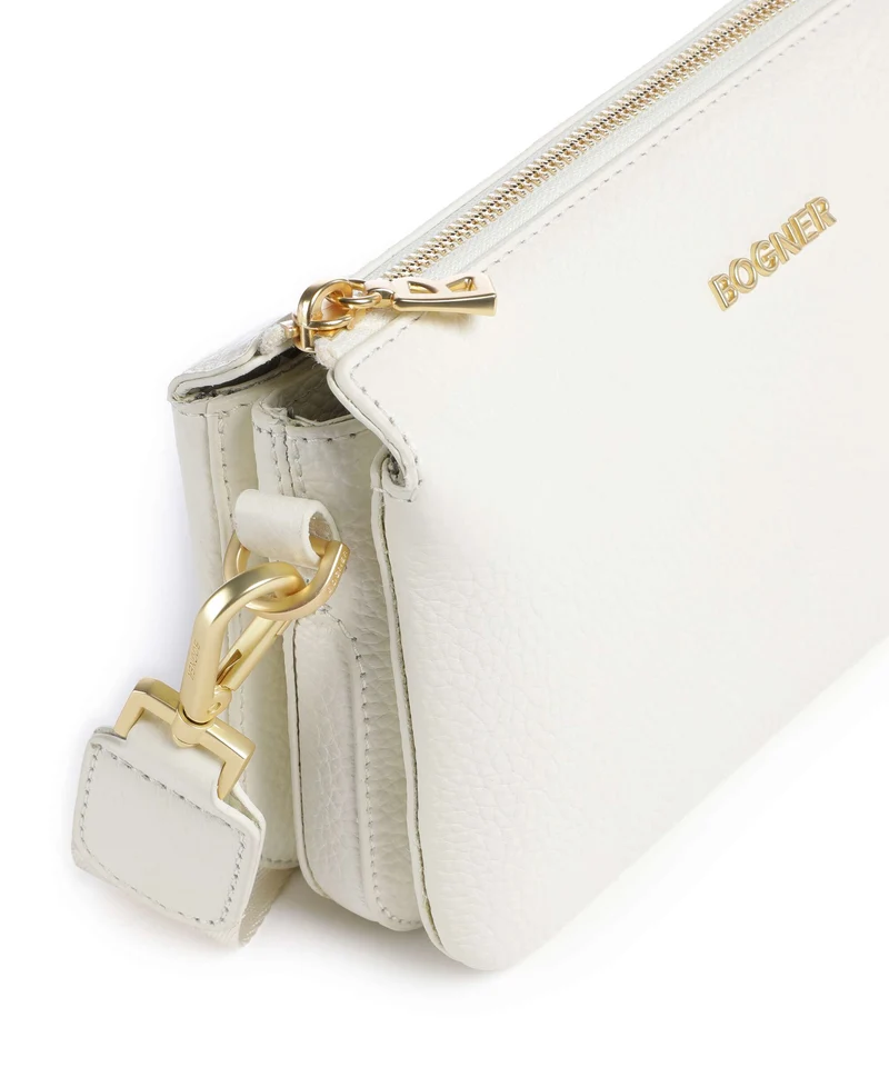 Bogner Wallis Taja Sac bandoulière off white