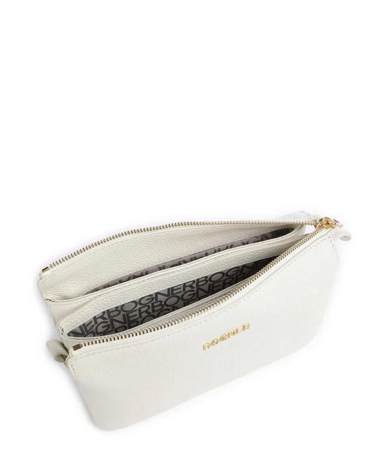 Bogner Wallis Taja Sac bandoulière off white
