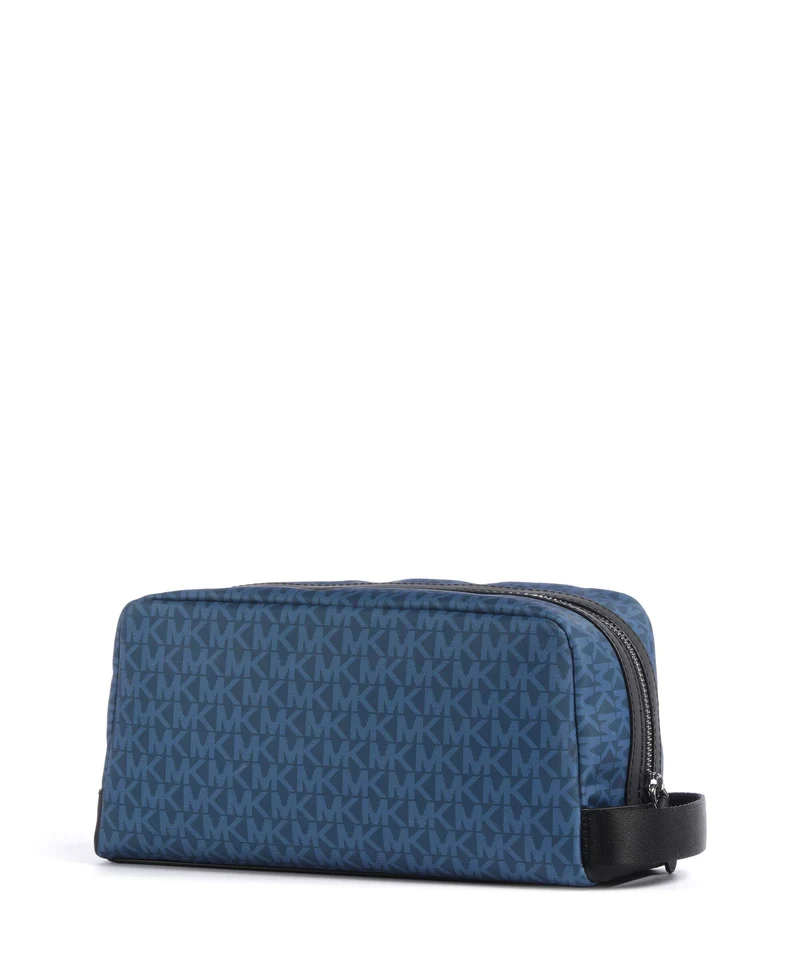Michael Kors Brooklyn Trousse de toilette river blue