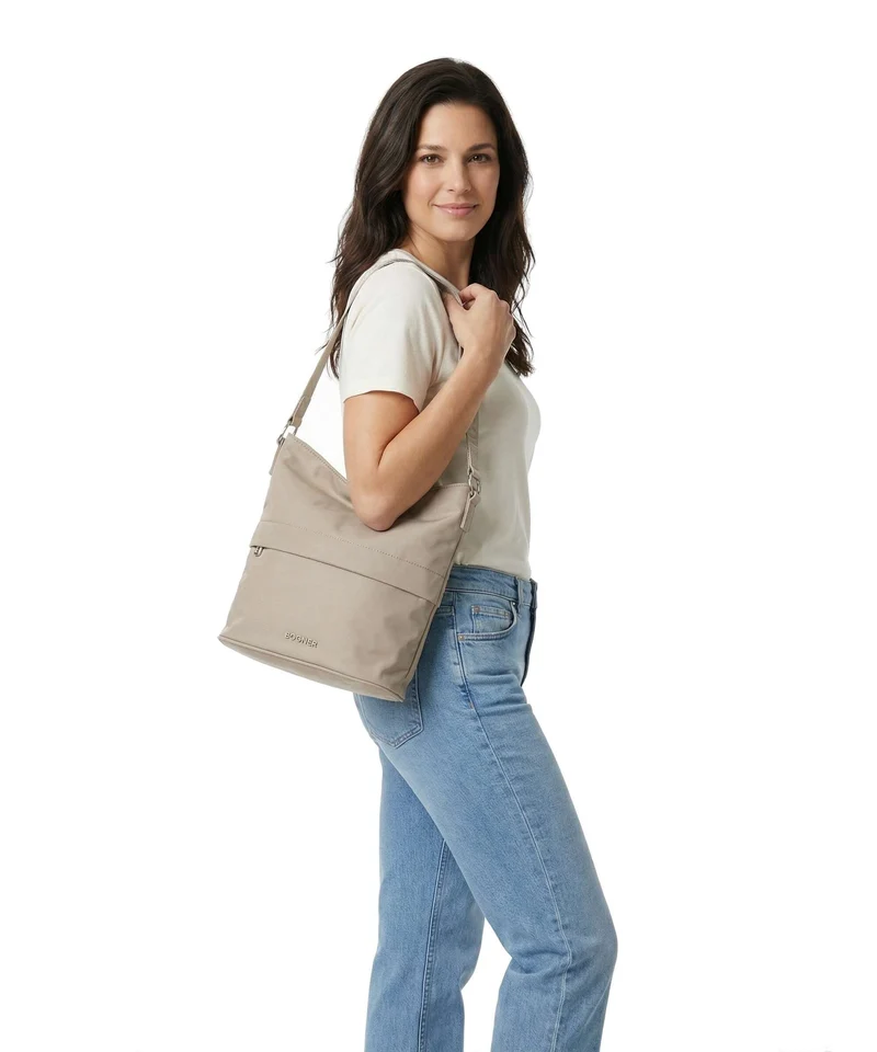 Bogner Maxon Heather Sac fourre-tout greige