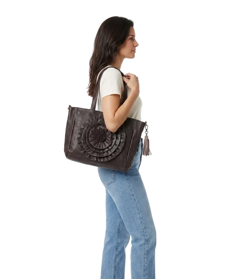 Taschendieb Wien Rosenhügelstrasse 2 Cabas mokka