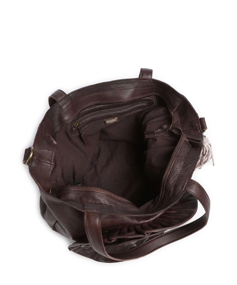 Taschendieb Wien Rosenhügelstrasse 2 Cabas mokka