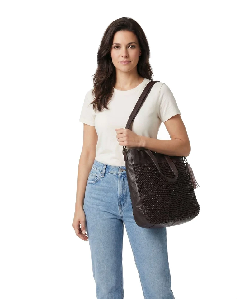 Taschendieb Wien Spinnerinweg 1 Cabas mokka