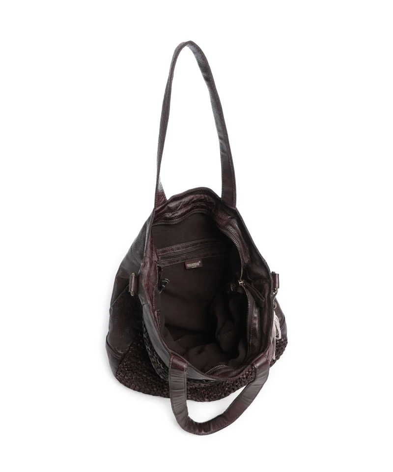 Taschendieb Wien Spinnerinweg 1 Cabas mokka