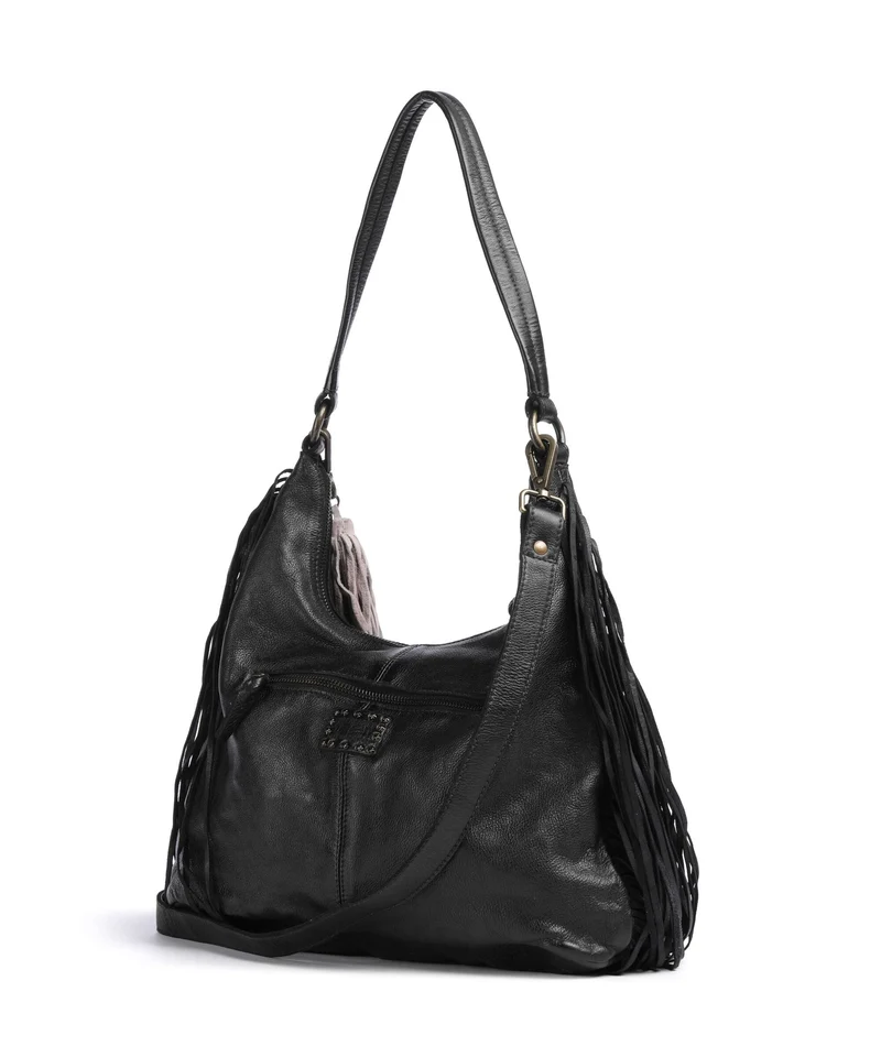 Taschendieb Wien Löwengasse 5x Sac fourre-tout black bean