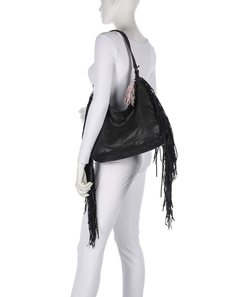 Taschendieb Wien Löwengasse 5x Sac fourre-tout black bean
