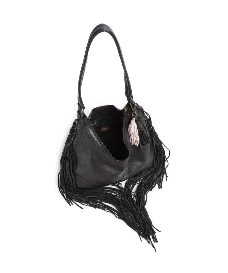 Taschendieb Wien Löwengasse 5x Sac fourre-tout black bean