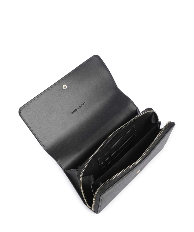 Valentino Bags Ryta Re Portefeuille nero