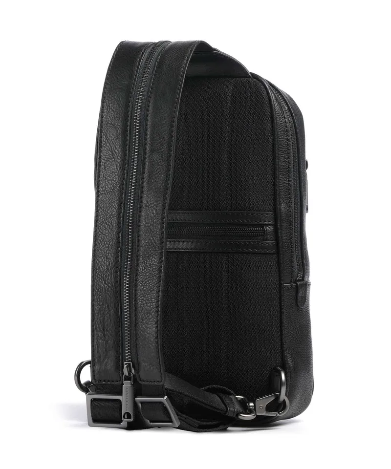 The Bridge Ludovico Sac sling nero