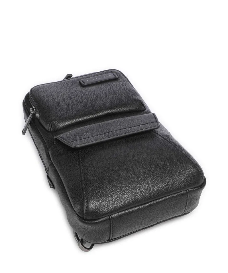 The Bridge Ludovico Sac sling nero