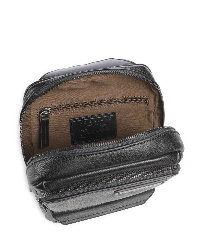 The Bridge Ludovico Sac sling nero