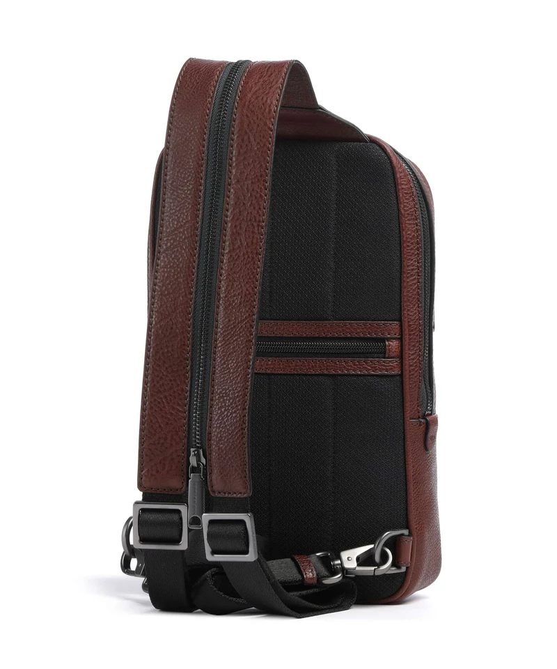 The Bridge Ludovico Sac sling marrone