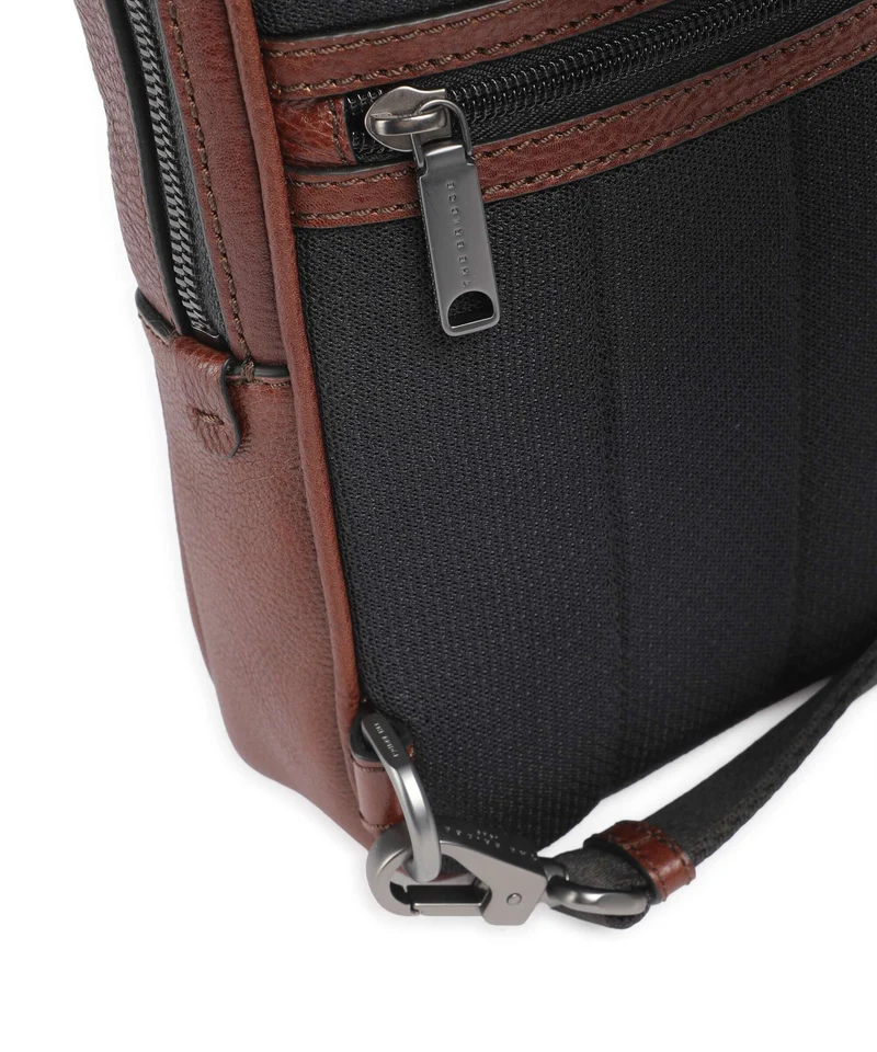 The Bridge Ludovico Sac sling marrone