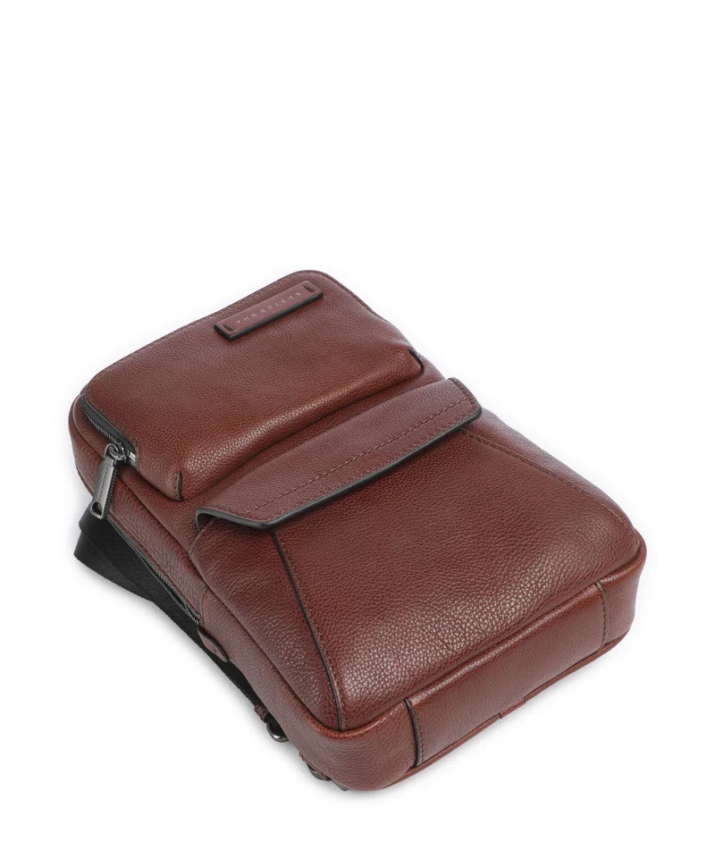 The Bridge Ludovico Sac sling marrone