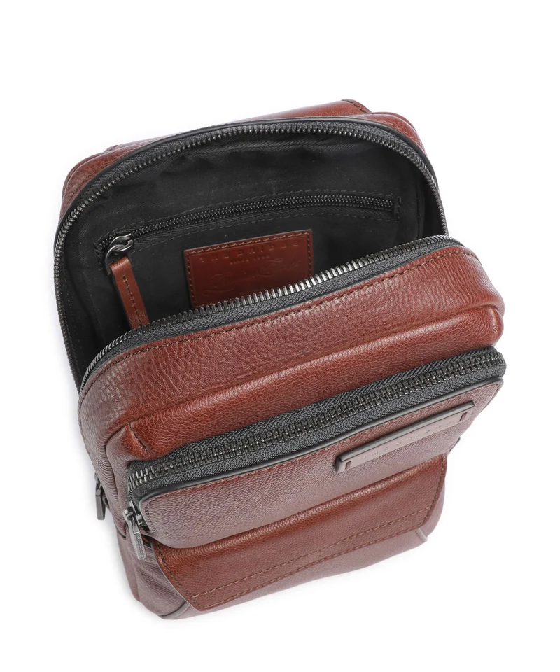 The Bridge Ludovico Sac sling marrone