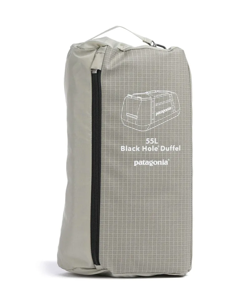 Patagonia Black Hole 55 Sac de voyage weathered stone