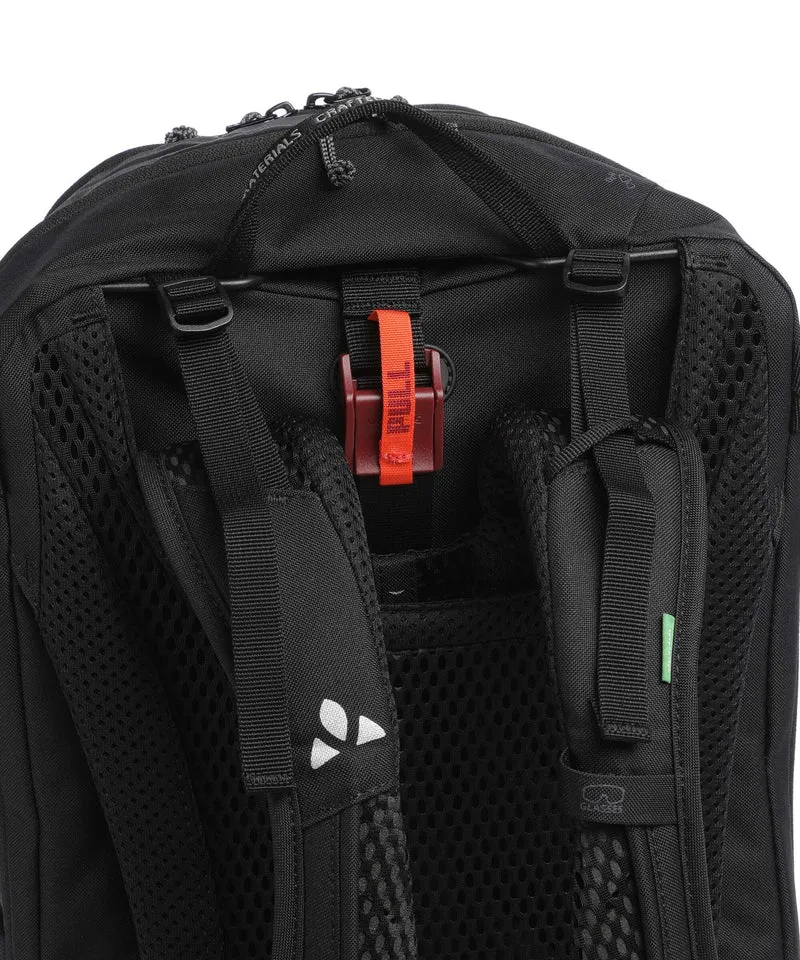 Vaude Wizard 22+4 Sac à dos de randonnée black